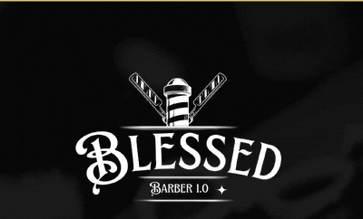 Catalogo online para a barbearia blessed barber